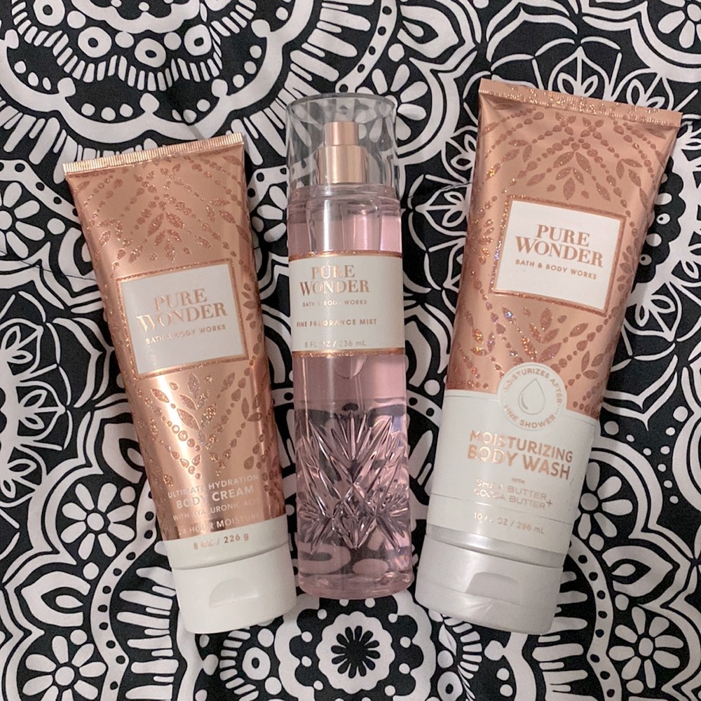 Pure Wonder Set
